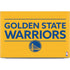 NBA Golden State Warriors Standard - Yellow Dell XPS Skin